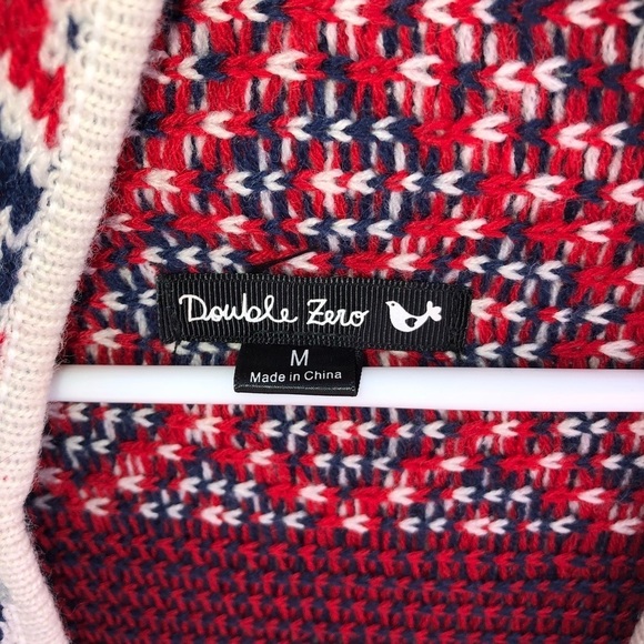 Double Zero Aztec Cardigan - Picture 3 of 7